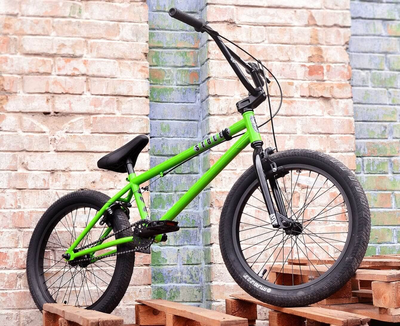 БМХ | Трюковой велосипед купить в Киеве, цена BMX — Facebike